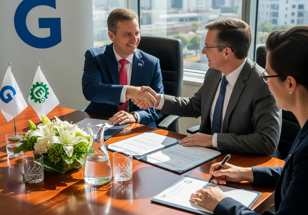 NextChain Industrieunternehmen — Unsere Projekte 1