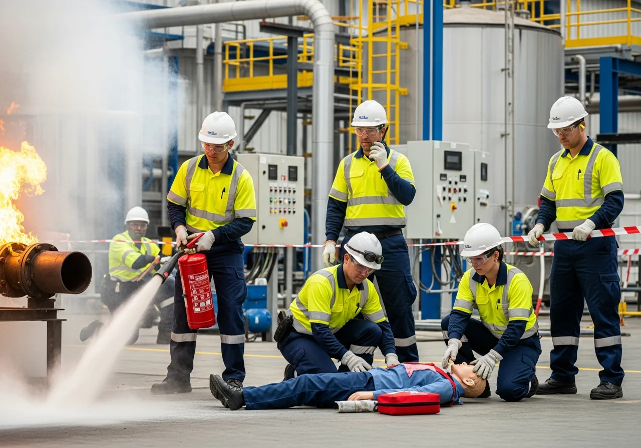 NextChain Industrieunternehmen — Unsere Projekte 2